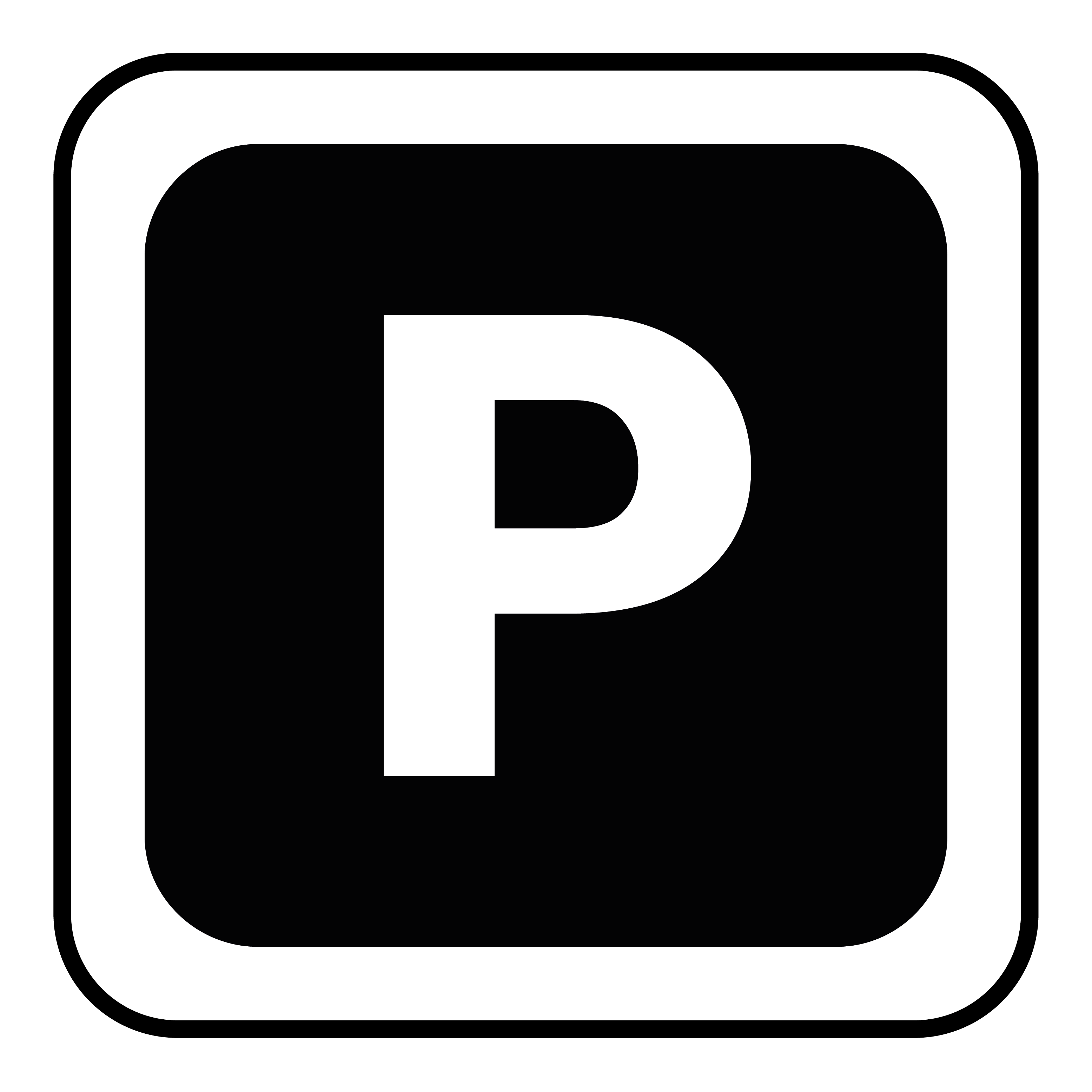 parking icon